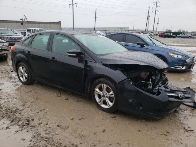 Photo 4 from auction – 2014 FORD FOCUS SE with VIN 1FADP3F2XEL193244