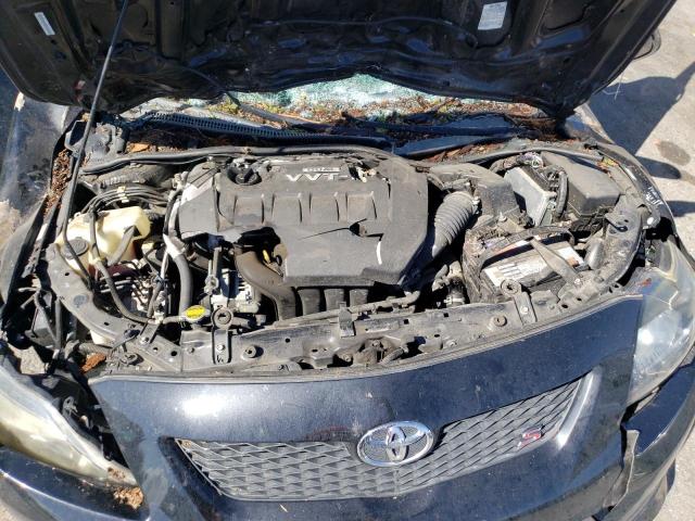 Photo 11 from auction – 2010 TOYOTA COROLLA BA with VIN 1NXBU4EE2AZ183139