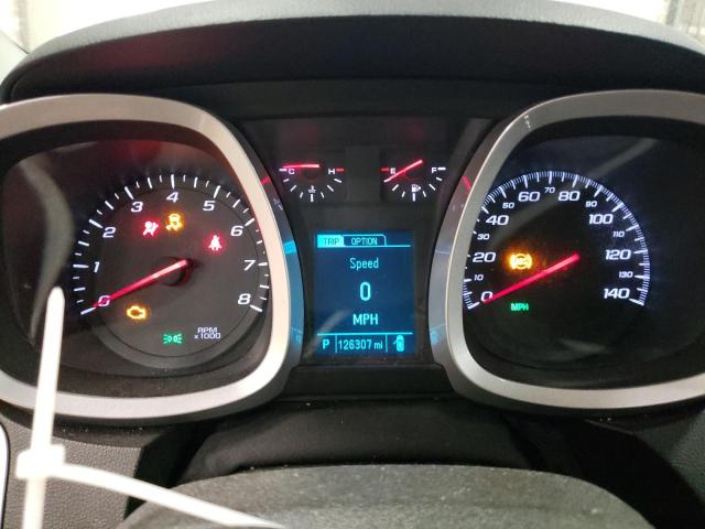 Photo 9 from auction – 2013 CHEVROLET EQUINOX LT with VIN 2GNALDEK3D6355990