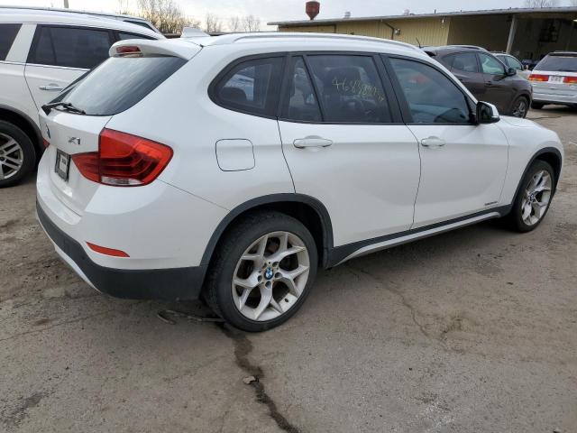 Photo 3 from auction – 2013 BMW X1 with VIN WBAVM5C5XDVV90406