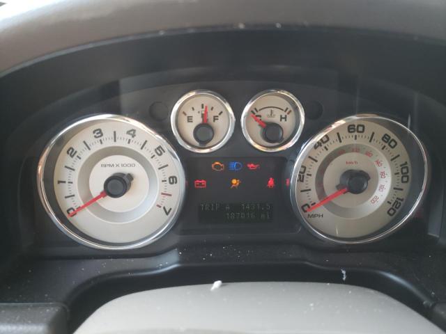 Photo 9 from auction – 2010 FORD EDGE SEL with VIN 2FMDK3JC0ABA37986