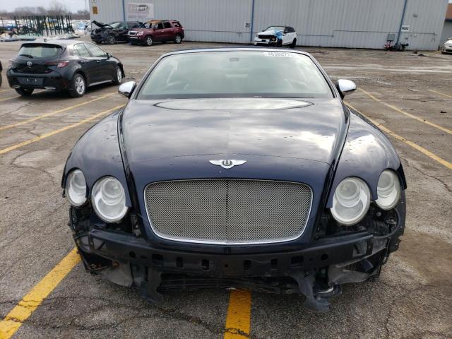 Photo 5 from auction – 2007 BENTLEY CONTINENTA with VIN SCBDR33W97C045197