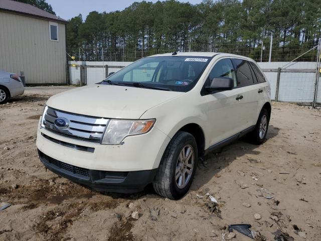 FORD EDGE SE 2008 with VIN 2FMDK36C98BA82055 - Photo from auction