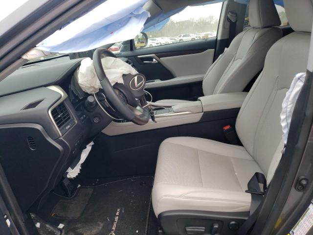 Photo 7 from auction – 2021 LEXUS RX 350 with VIN 2T2HZMAA8MC218489