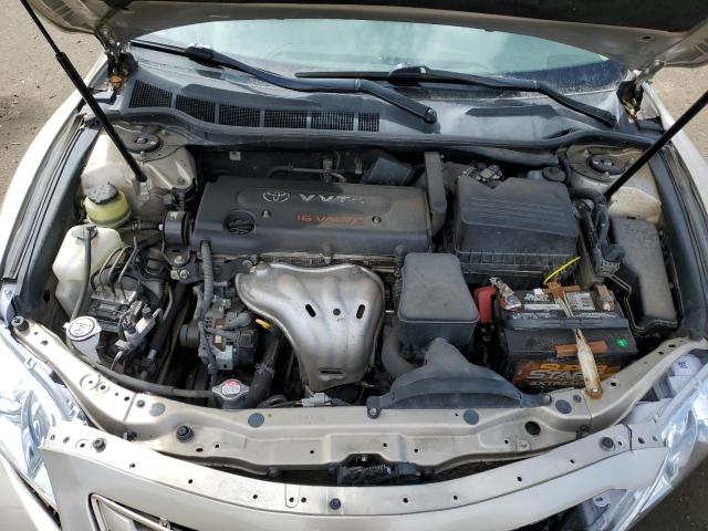 Photo 11 from auction – 2009 TOYOTA CAMRY BASE with VIN 4T1BE46K79U361737