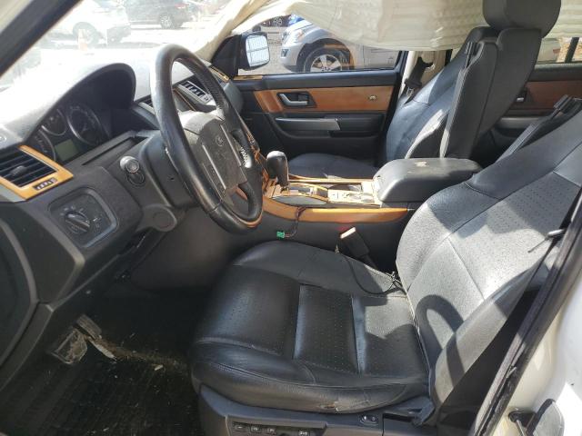 Photo 7 from auction – 2006 LAND ROVER RANGE ROVE with VIN SALSH23466A962634