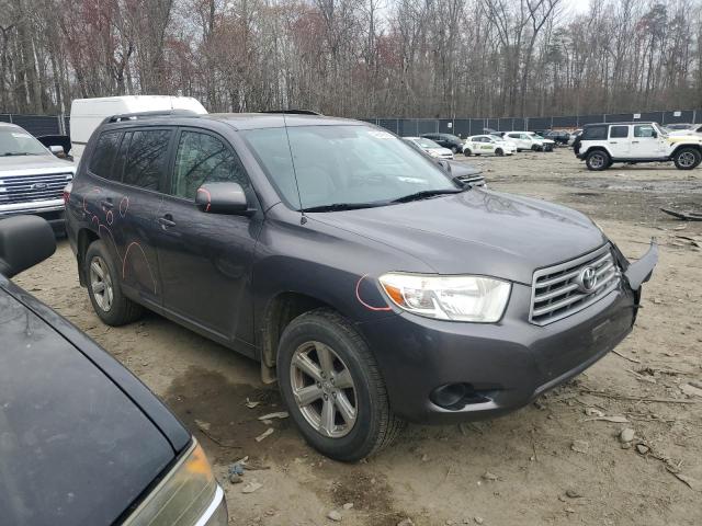 Photo 4 from auction – 2009 TOYOTA HIGHLANDER with VIN JTEDS41AX92091222