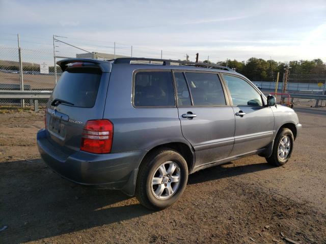 Foto 3 de la subasta – 2003 TOYOTA HIGHLANDER con VIN JTEGF21A130095278