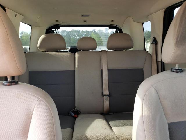 Photo 10 from auction – 2008 FORD ESCAPE HEV with VIN 1FMCU49H18KC97891