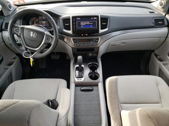 Photo 8 from auction – 2017 HONDA PILOT EX with VIN 5FNYF6H30HB040692