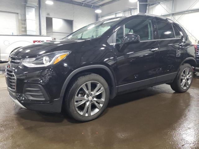 Photo 1 from auction – 2020 CHEVROLET TRAX 1LT with VIN KL7CJPSBXLB087221