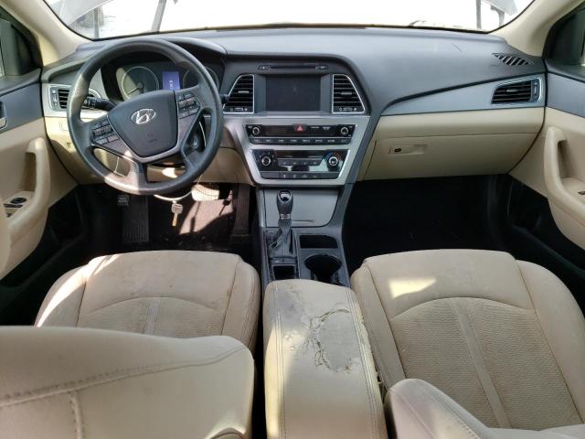 Photo 8 from auction – 2017 HYUNDAI SONATA SE with VIN 5NPE24AF2HH452623