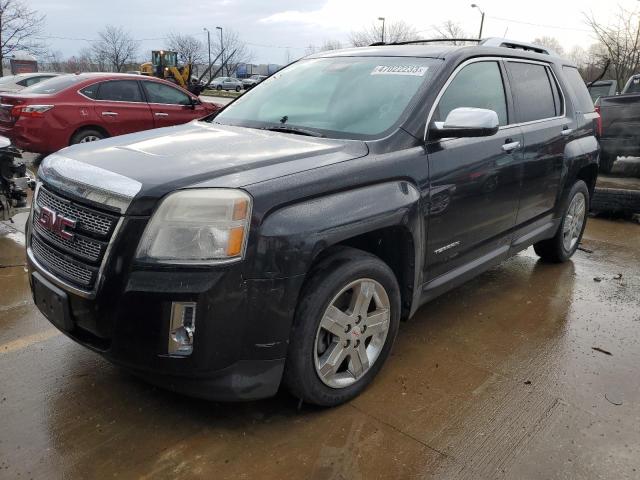 GMC TERRAIN SL 2012 con VIN 2GKALWEK3C6315190 - Foto de la subasta