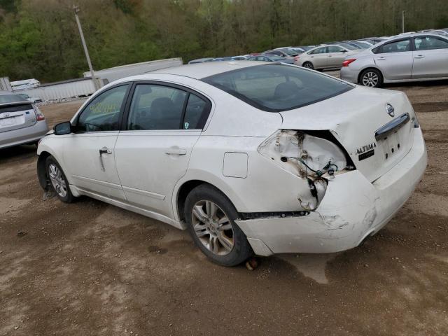 Photo 2 from auction – 2012 NISSAN ALTIMA BAS with VIN 1N4AL2APXCN410840