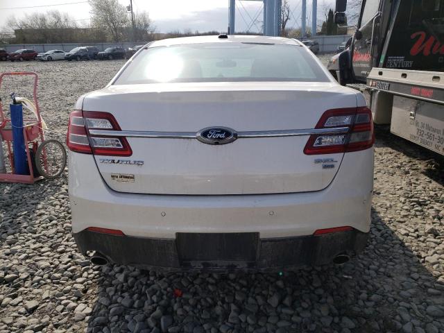 Photo 6 from auction – 2018 FORD TAURUS SEL with VIN 1FAHP2H8XJG133075