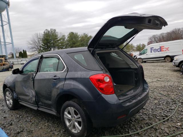 Photo 2 from auction – 2011 CHEVROLET EQUINOX with VIN 2GNALBEC8B1222391