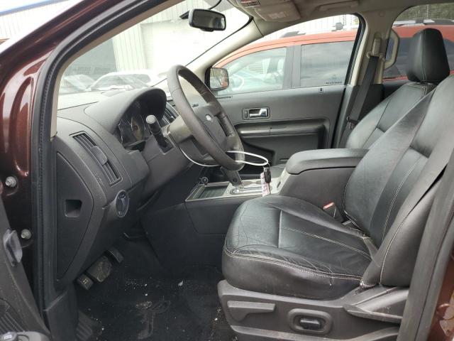 Photo 7 from auction – 2010 FORD EDGE SEL with VIN 2FMDK4JC8ABB40921