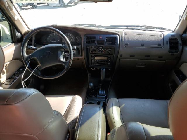 Photo 8 from auction – 2002 TOYOTA 4RUNNER SR with VIN JT3HN86R929069216