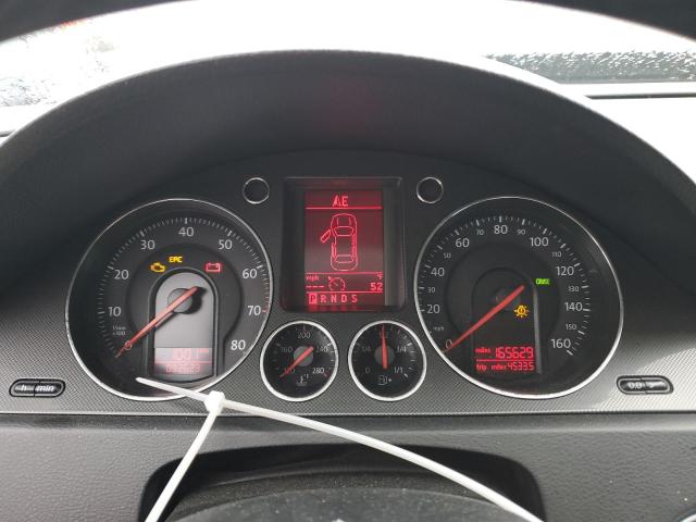 Photo 9 from auction – 2007 VOLKSWAGEN PASSAT 2.0 with VIN WVWAK73C77P127987