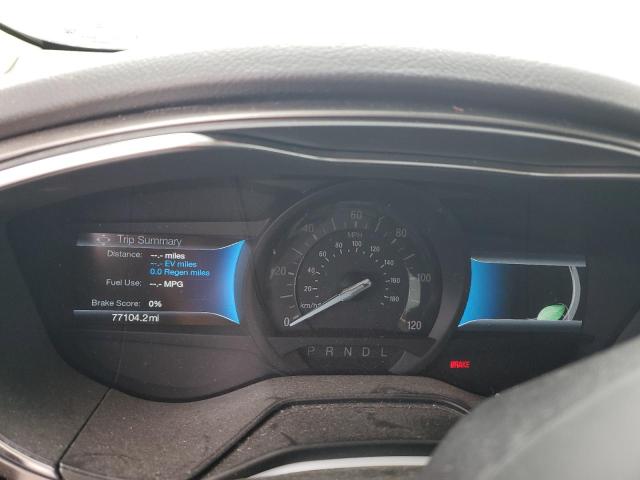 Photo 9 from auction – 2020 FORD FUSION SE with VIN 3FA6P0LU2LR139481