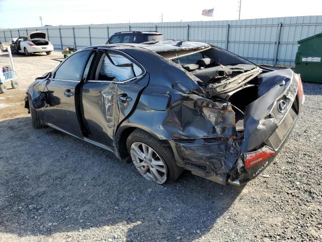 Photo 2 from auction – 2007 LEXUS IS 350 with VIN JTHBE262X72012667