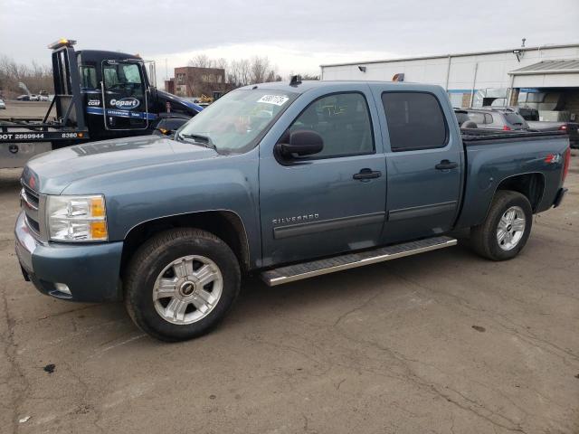 CHEVROLET SILVERADO 2011 with VIN 3GCPKSE36BG319022 - Photo from auction