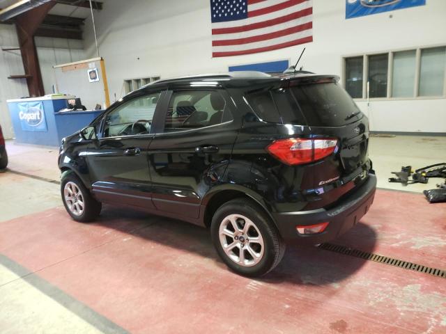 Photo 2 from auction – 2020 FORD ECOSPORT S with VIN MAJ6S3GL7LC367279