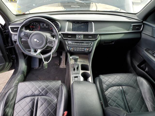 Photo 8 from auction – 2016 KIA OPTIMA UK with VIN 5XXGV4L25JG206354