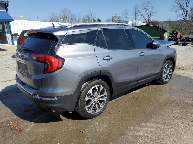 Photo 3 from auction – 2020 GMC TERRAIN SL with VIN 3GKALPEX1LL173855