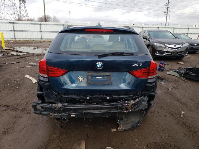 Photo 6 from auction – 2015 BMW X1 XDRIVE2 with VIN WBAVL1C57FVY26119