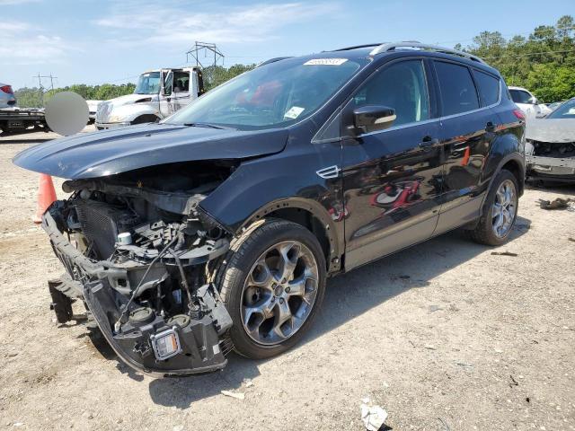 FORD ESCAPE TIT 2014 with VIN 1FMCU0J92EUC17074 - Photo from auction