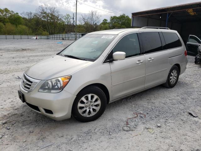 Photo 1 from auction – 2008 HONDA ODYSSEY EX with VIN 5FNRL386X8B100094