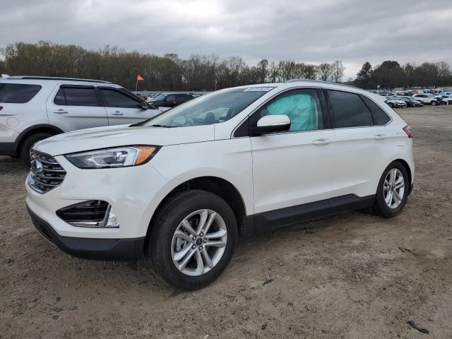 FORD EDGE SEL 2020 with VIN 2FMPK3J90LBB21245 - Photo from auction