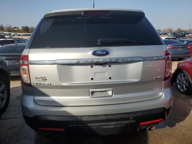 Photo 6 from auction – 2012 FORD EXPLORER L with VIN 1FMHK8F87CGA94247
