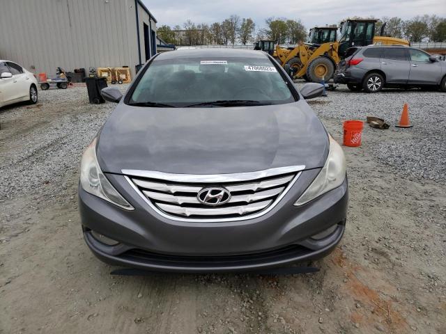 Photo 5 from auction – 2011 HYUNDAI SONATA SE with VIN 5NPEC4ACXBH257315