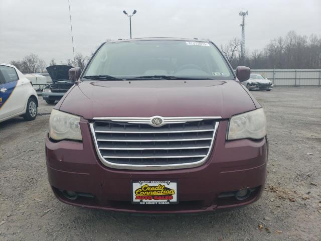 Photo 5 from auction – 2008 CHRYSLER TOWN & COU with VIN 2A8HR54P98R682870