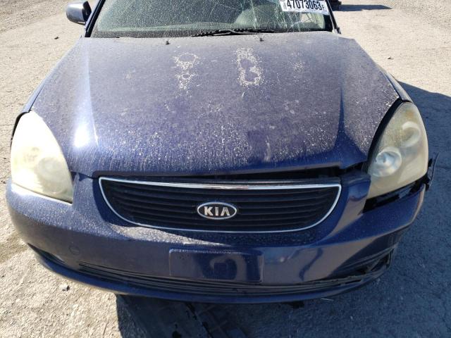 Photo 11 from auction – 2007 KIA OPTIMA LX with VIN KNAGE124375144156