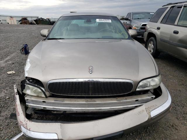 Photo 5 from auction – 2002 BUICK PARK AVENU with VIN 1G4CW54K924191168