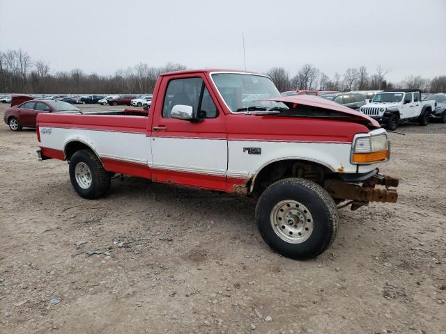 Photo 4 from auction – 1996 FORD F150 with VIN 1FTEF14N5TLB39446