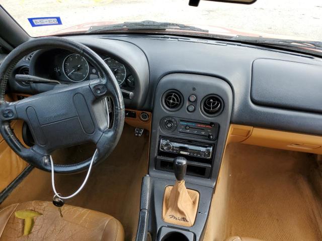 Photo 8 from auction – 1997 MAZDA MX-5 MIATA with VIN JM1NA3538V0727823