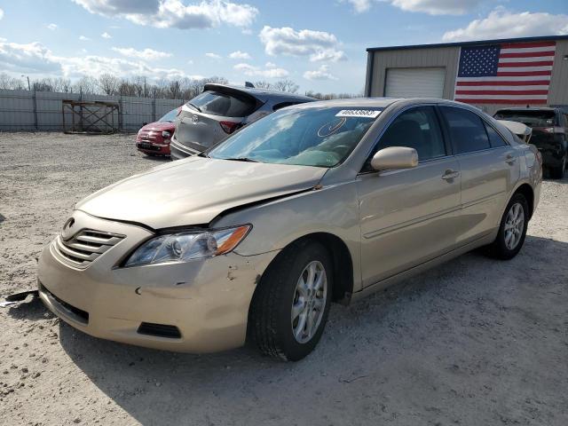 TOYOTA CAMRY CE 2007 with VIN 4T1BE46K17U131656 - Photo from auction