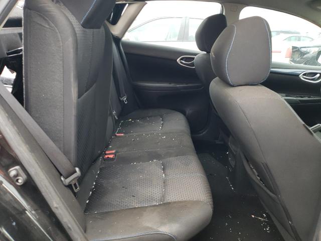 Photo 10 from auction – 2018 NISSAN SENTRA with VIN 3N1AB7AP4JY261919