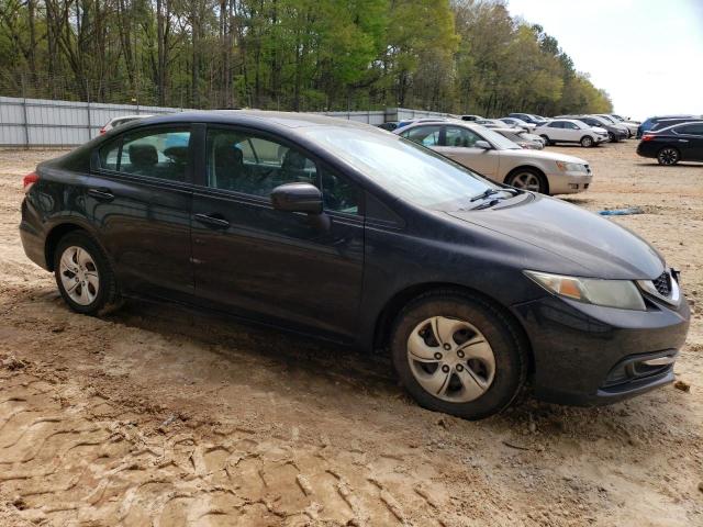 Photo 4 from auction – 2014 HONDA CIVIC LX with VIN 19XFB2F5XEE021892