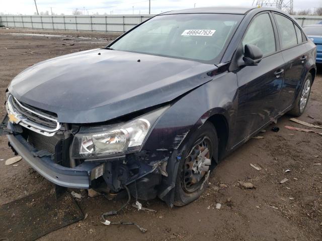 CHEVROLET CRUZE LIMI 2016 with VIN 1G1PC5SH2G7207019 - Photo from auction