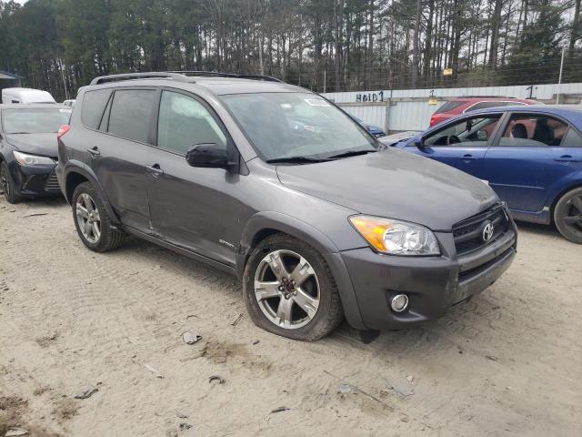 Photo 4 from auction – 2011 TOYOTA RAV4 SPORT with VIN 2T3WF4DV2BW052685