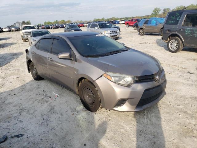 Photo 4 from auction – 2014 TOYOTA COROLLA L with VIN 5YFBURHE1EP160970
