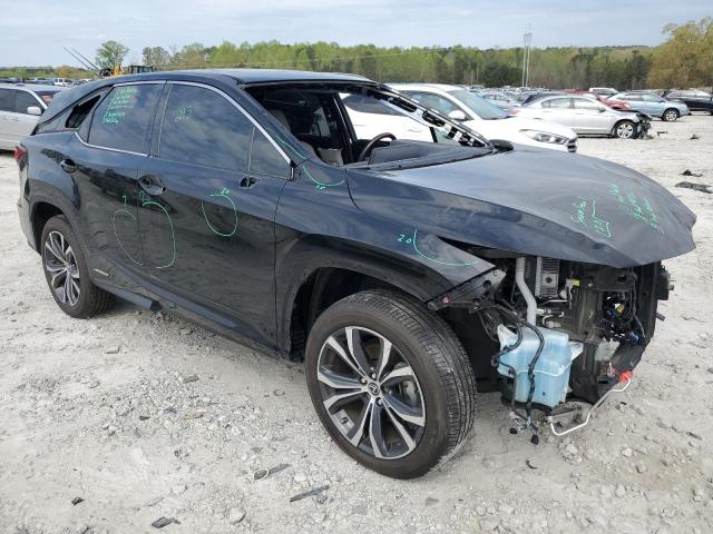 Photo 4 from auction – 2019 LEXUS RX 450H L with VIN JTJDGKCA2K2008067