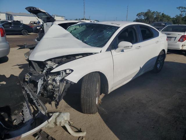 FORD FUSION SE 2013 with VIN 3FA6P0H7XDR274339 - Photo from auction