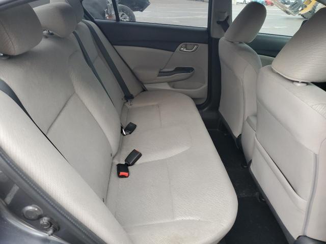 Photo 10 from auction – 2013 HONDA CIVIC LX with VIN 2HGFB2F56DH300650
