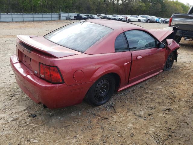 Photo 3 from auction – 1999 FORD MUSTANG with VIN 1FAFP4047XF199061